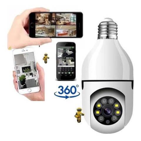 SmartCam E27