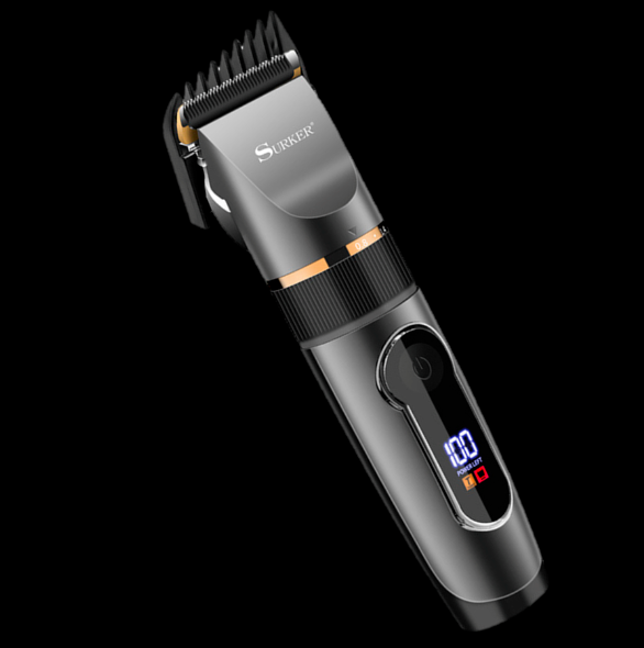 Máquina Barber Pro [DEGRADÊ AUTOMÁTICO]